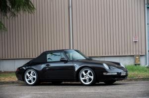 Porsche 911 Carrera 3.6 Cabriolet '1994